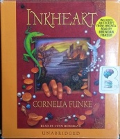Inkheart written by Cornelia Funke performed by Lynn Redgrave on CD (Unabridged)